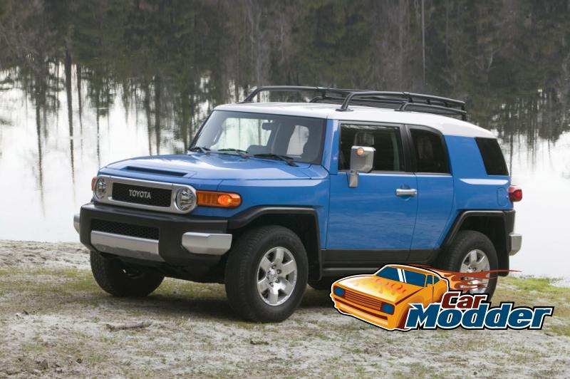 2008 Toyota FJ Cruiser