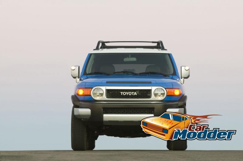 2008 Toyota FJ Cruiser