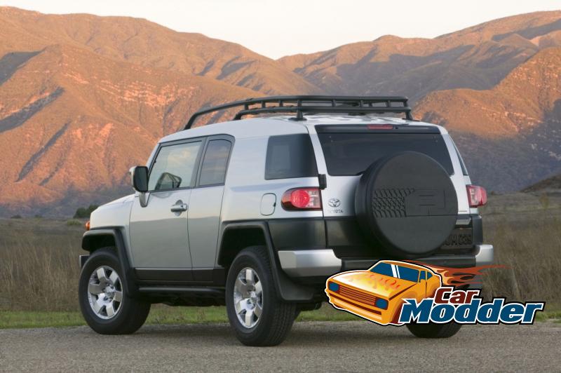 2008 Toyota FJ Cruiser