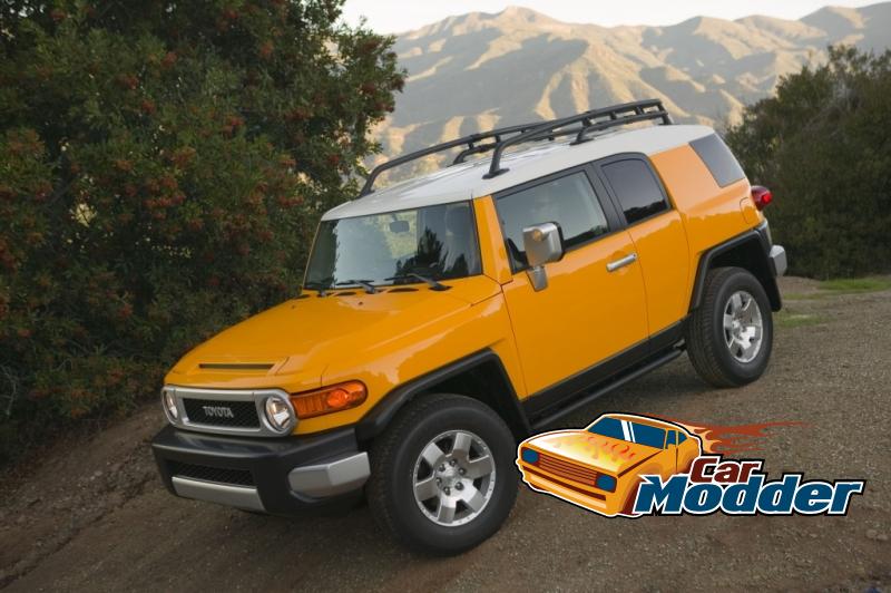 2008 Toyota FJ Cruiser