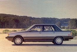 1985 Toyota Camry