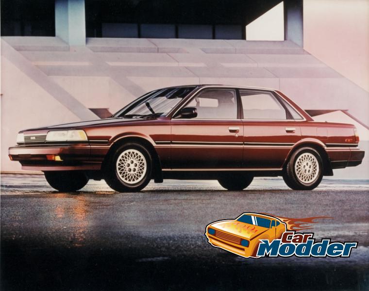 1988 Toyota Camry LE All-Trac