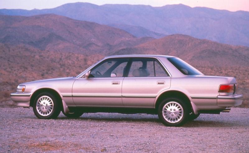 1989 Toyota Camry