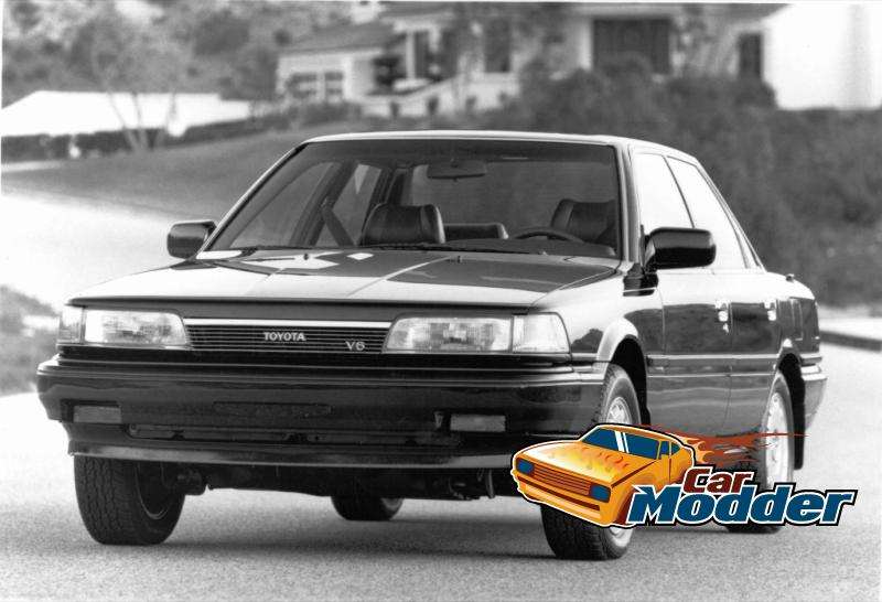 1991 Toyota Camry Sedan