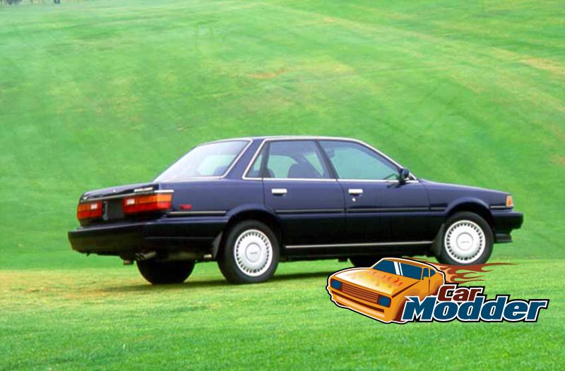 1990 Toyota Camry