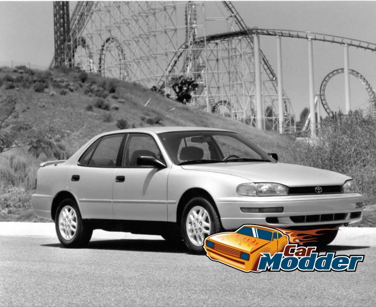 1992 Toyota Camry