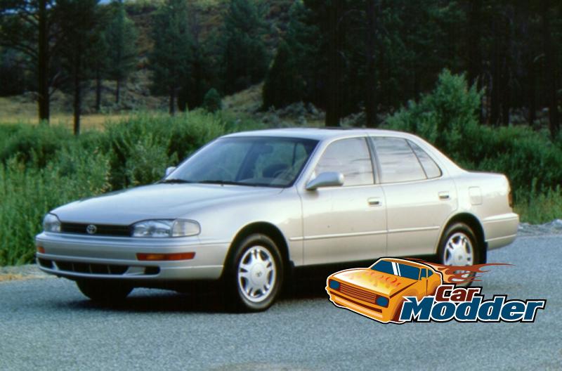 1994 Toyota Camry LE V6 Sedan