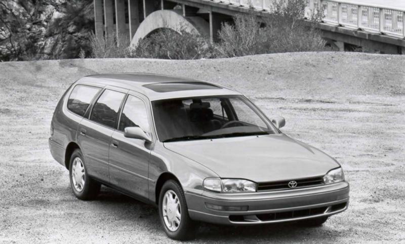 1996 Toyota Camry Wagon