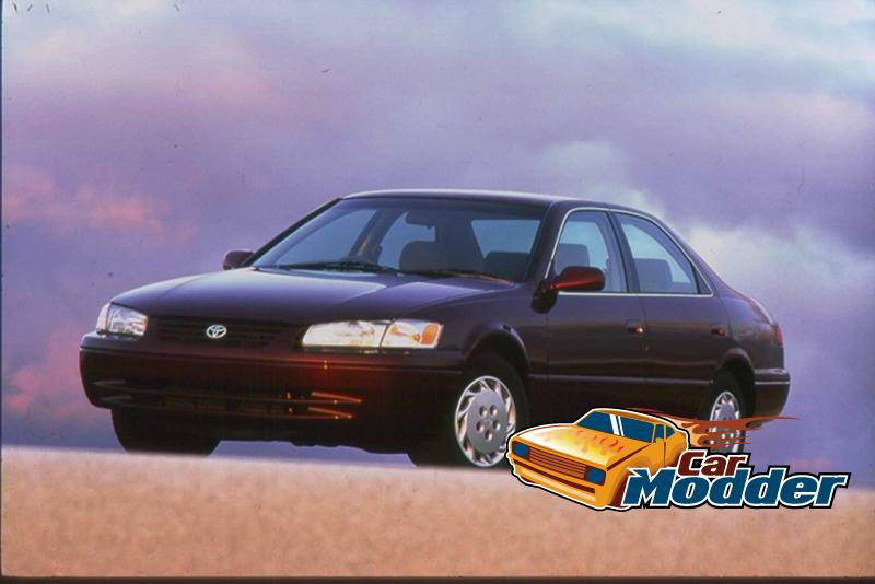 1998 Toyota Camry LE