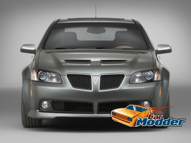 Pontiac G8