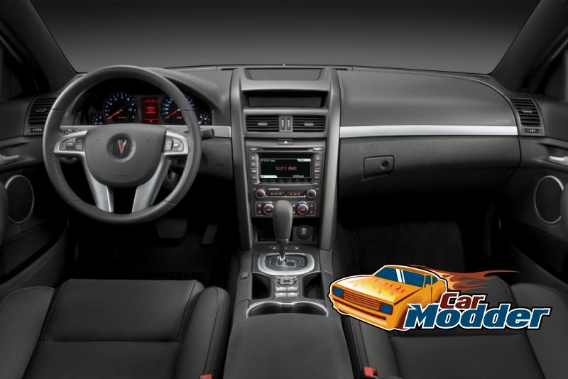 2009 Pontiac G8