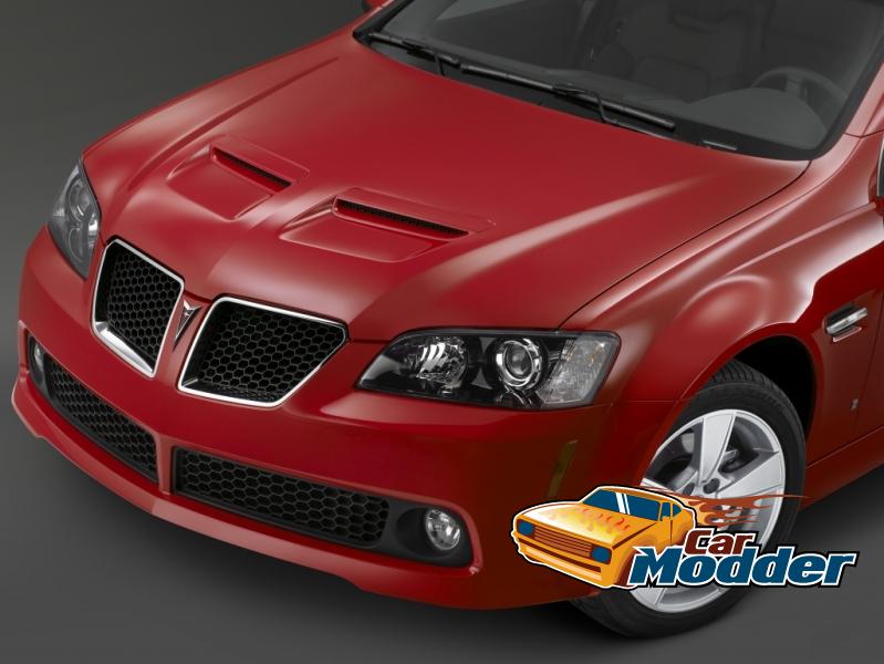 Pontiac G8