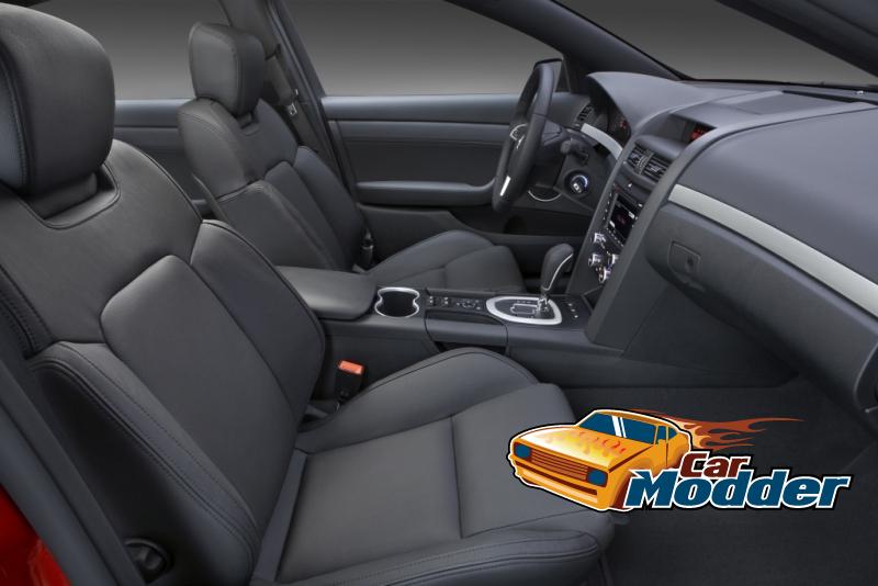 Pontiac G8