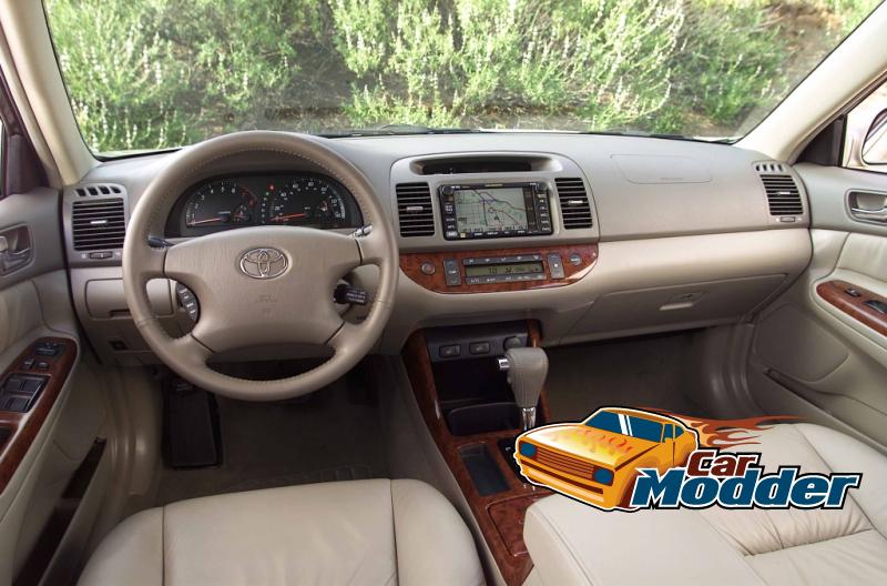 2002-2006 toyota Camry XLE