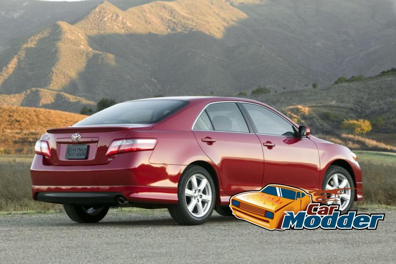 2007 Toyota Camry SE