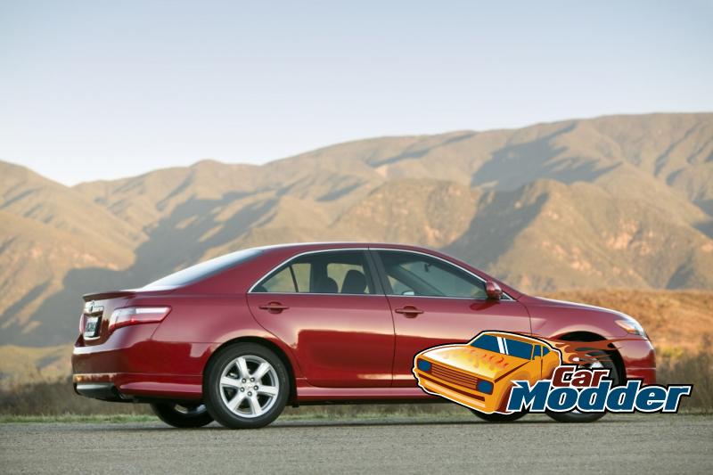 2007 Toyota Camry SE