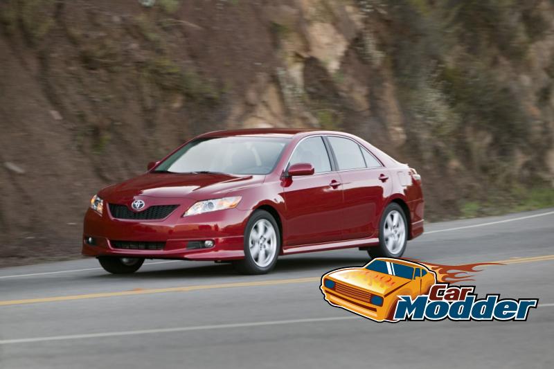2007 Toyota Camry SE