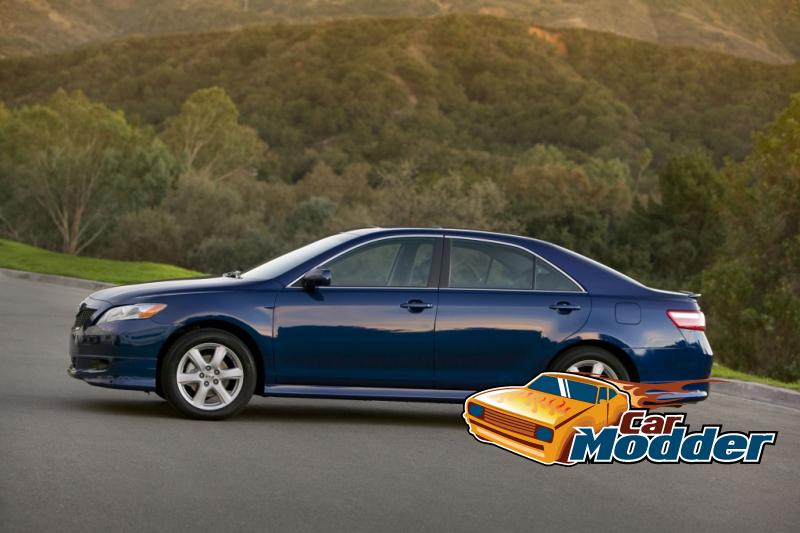2007 Toyota Camry SE