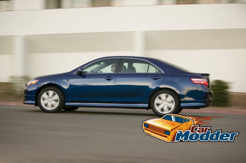 2007 Toyota Camry SE