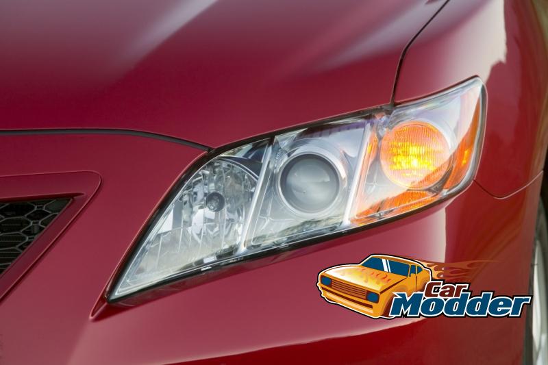 2007 Toyota Camry SE