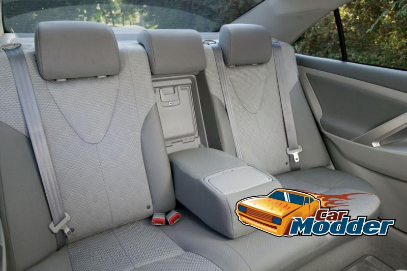 2007 Toyota Camry SE