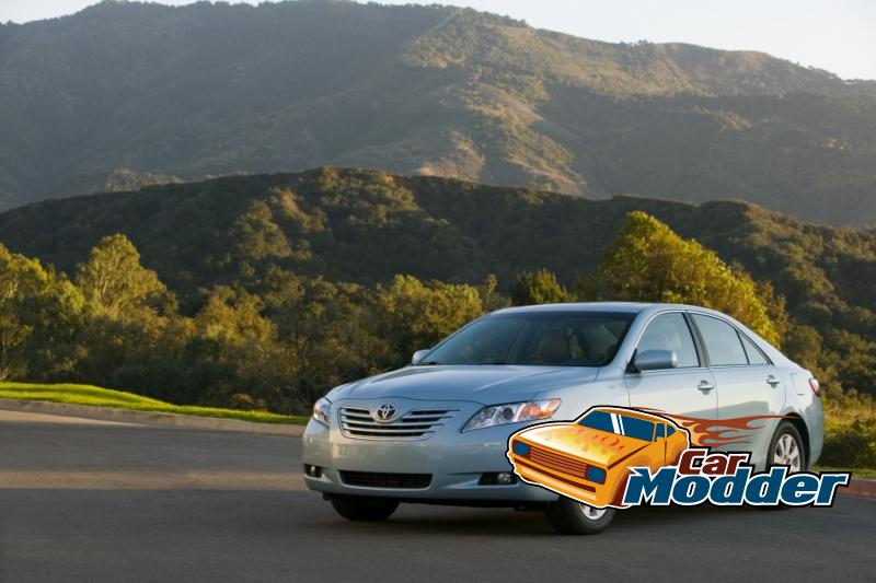 2007 Toyota Camry XLE