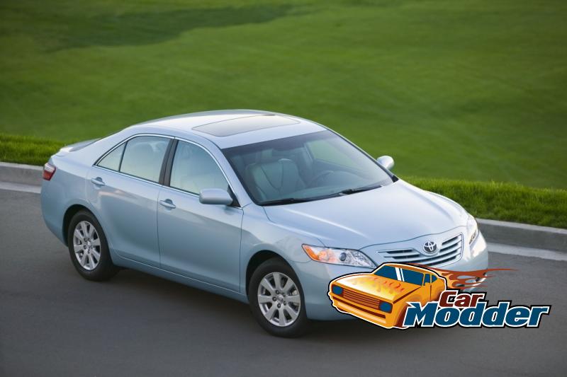 2007 Toyota Camry XLE