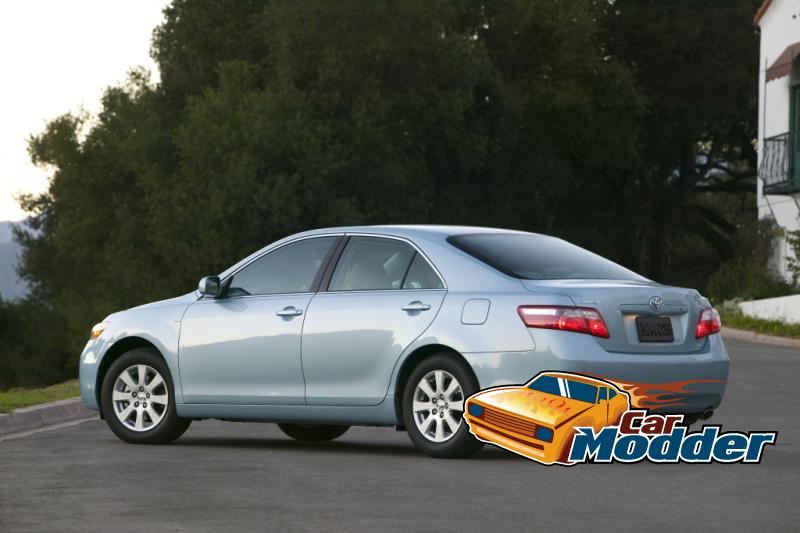 2007 Toyota Camry XLE