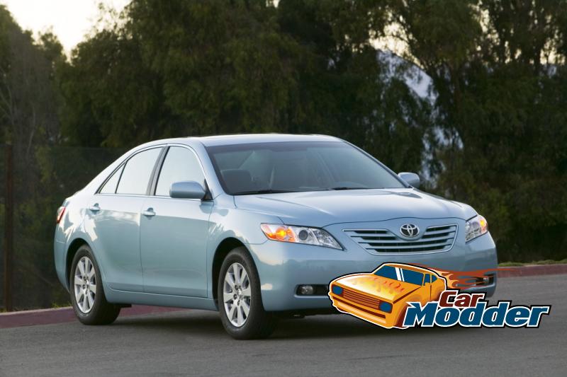 2007 Toyota Camry XLE