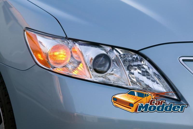 2007 Toyota Camry XLE
