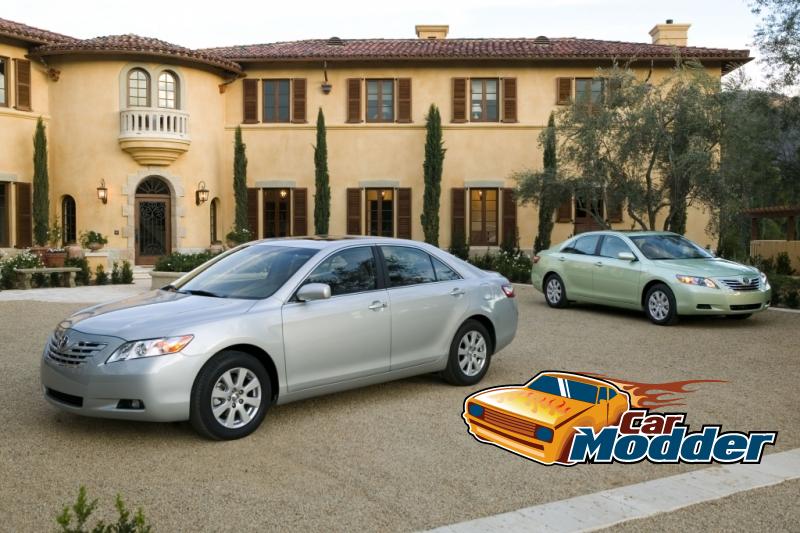 2007 Toyota Camry XLE
