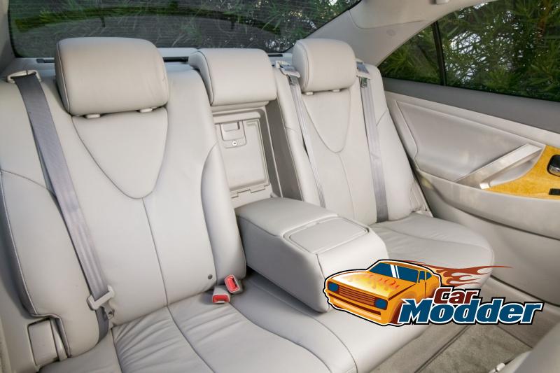 2007 Toyota Camry XLE