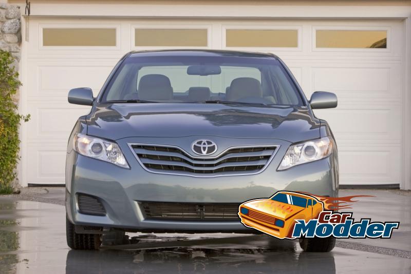 2010 Toyota Camry LE