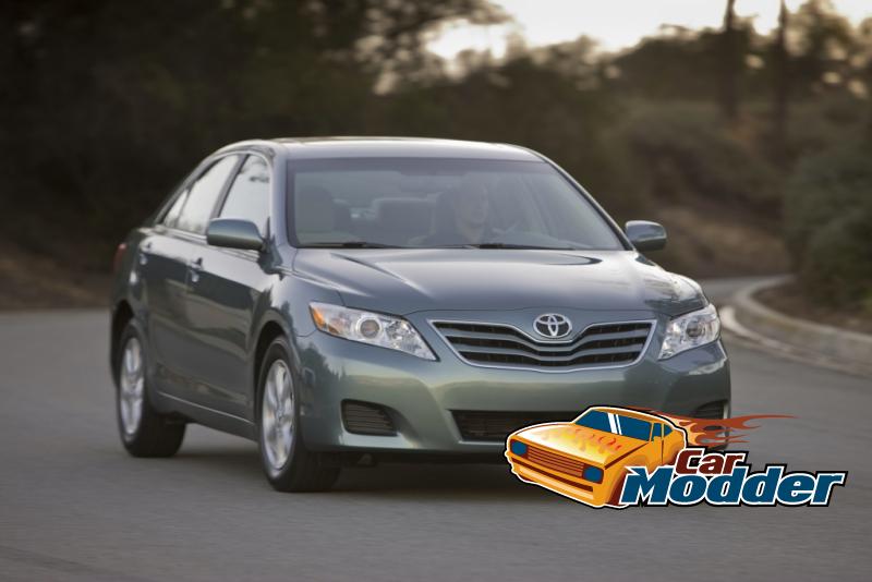 2010 Toyota Camry LE