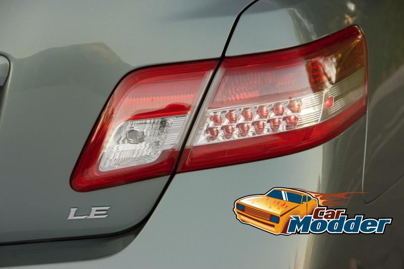 2010 Toyota Camry LE