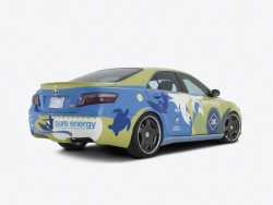 209 SEMA Surfrider Camry Hybrid