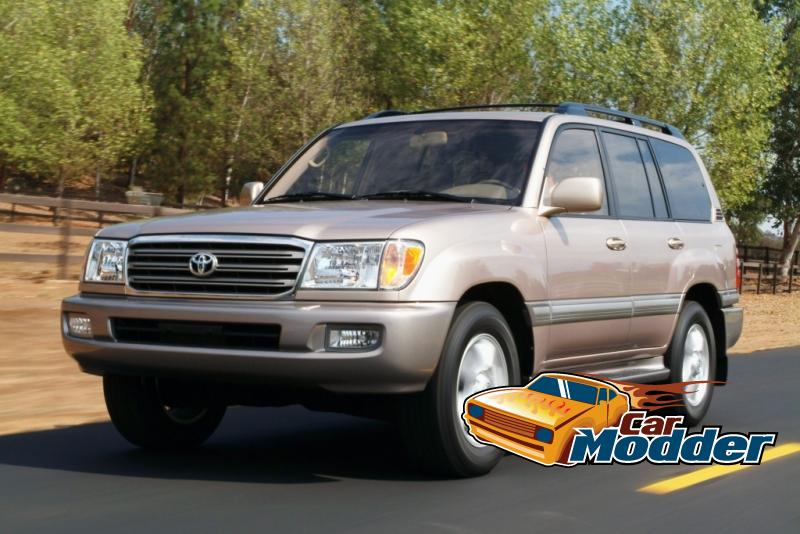 Toyota Land Cruiser (100 Series)