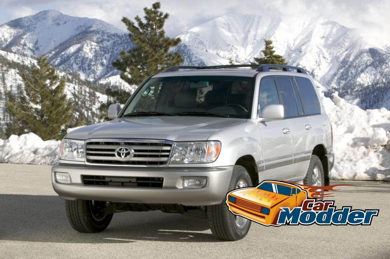 2007 Toyota Land Cruiser