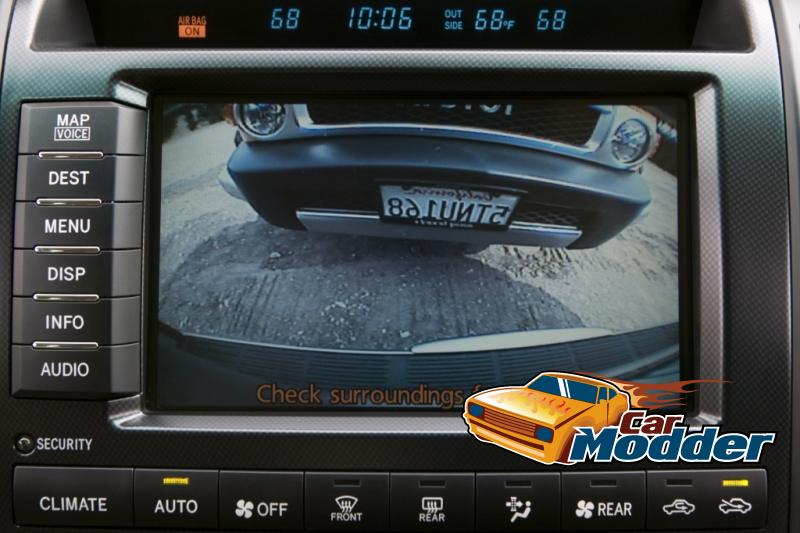 2008 Toyota Land Cruiser (200 Series)