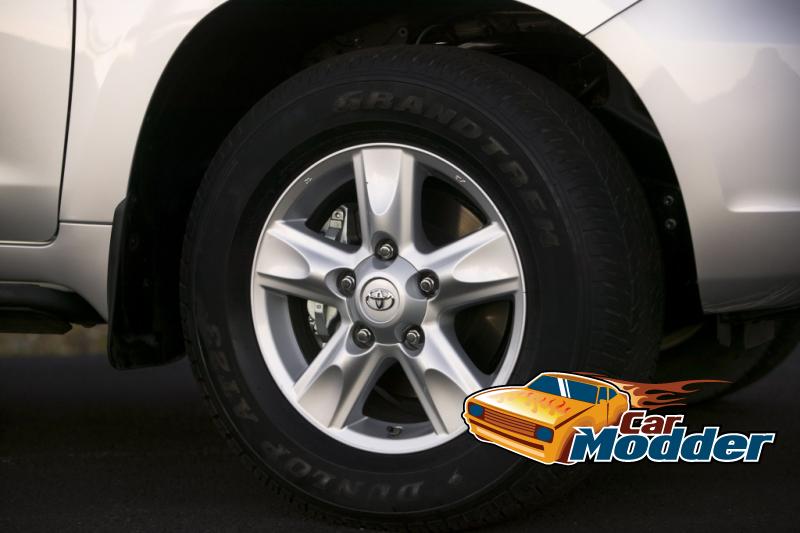 2008 Toyota Land Cruiser (200 Series)