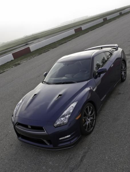 2012 Nissan GTR (R35)