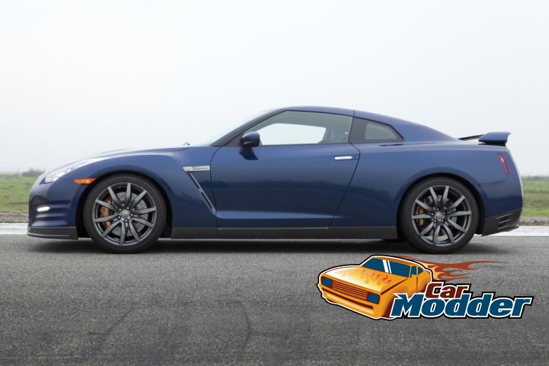 2012 Nissan GTR (R35)