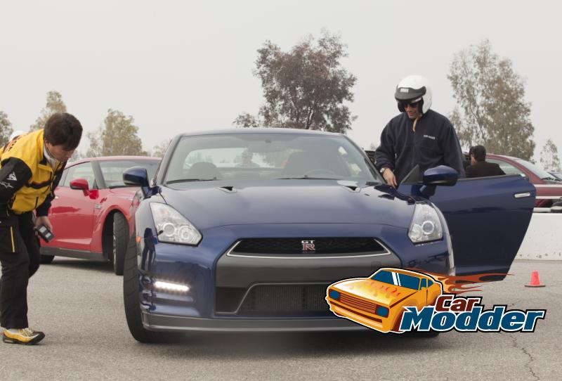 2012 Nissan GTR (R35)