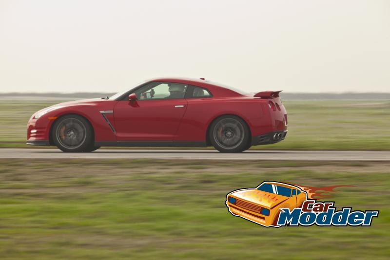 2012 Nissan GTR (R35)
