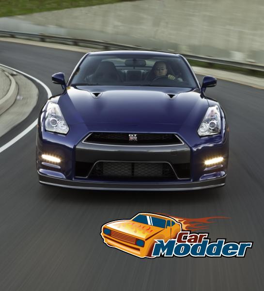 2012 Nissan GTR (R35)