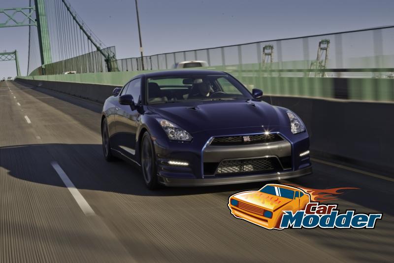 2012 Nissan GTR (R35)