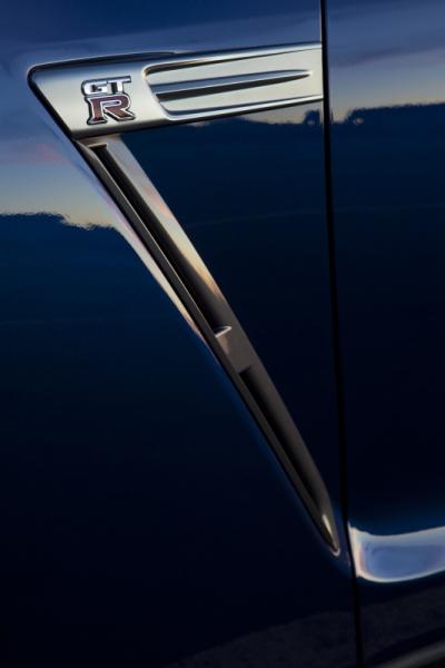 2012 Nissan GTR (R35)