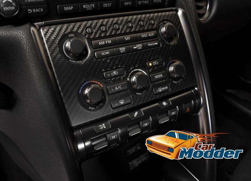 2012 Nissan GTR (R35)