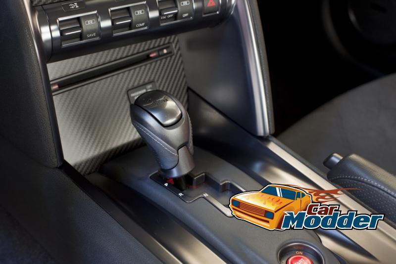 2012 Nissan GTR (R35)