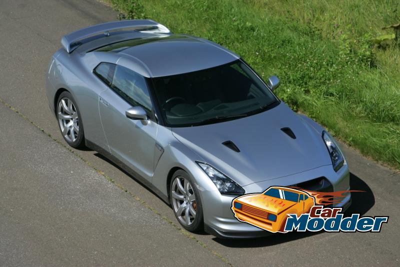 2011 Nissan GTR (R35)